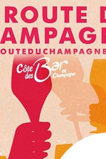 folder van route du champagne 2018