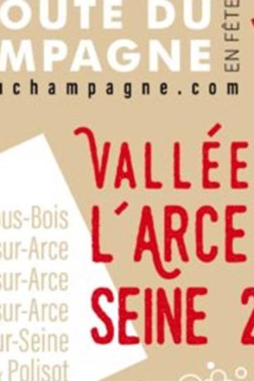 folder van route du champgne en fete 2019