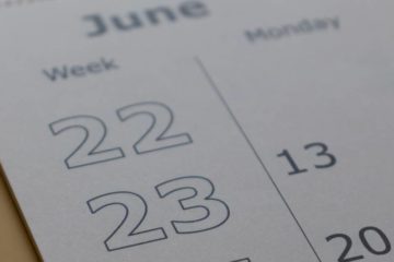 agenda