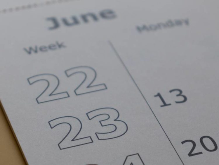 agenda