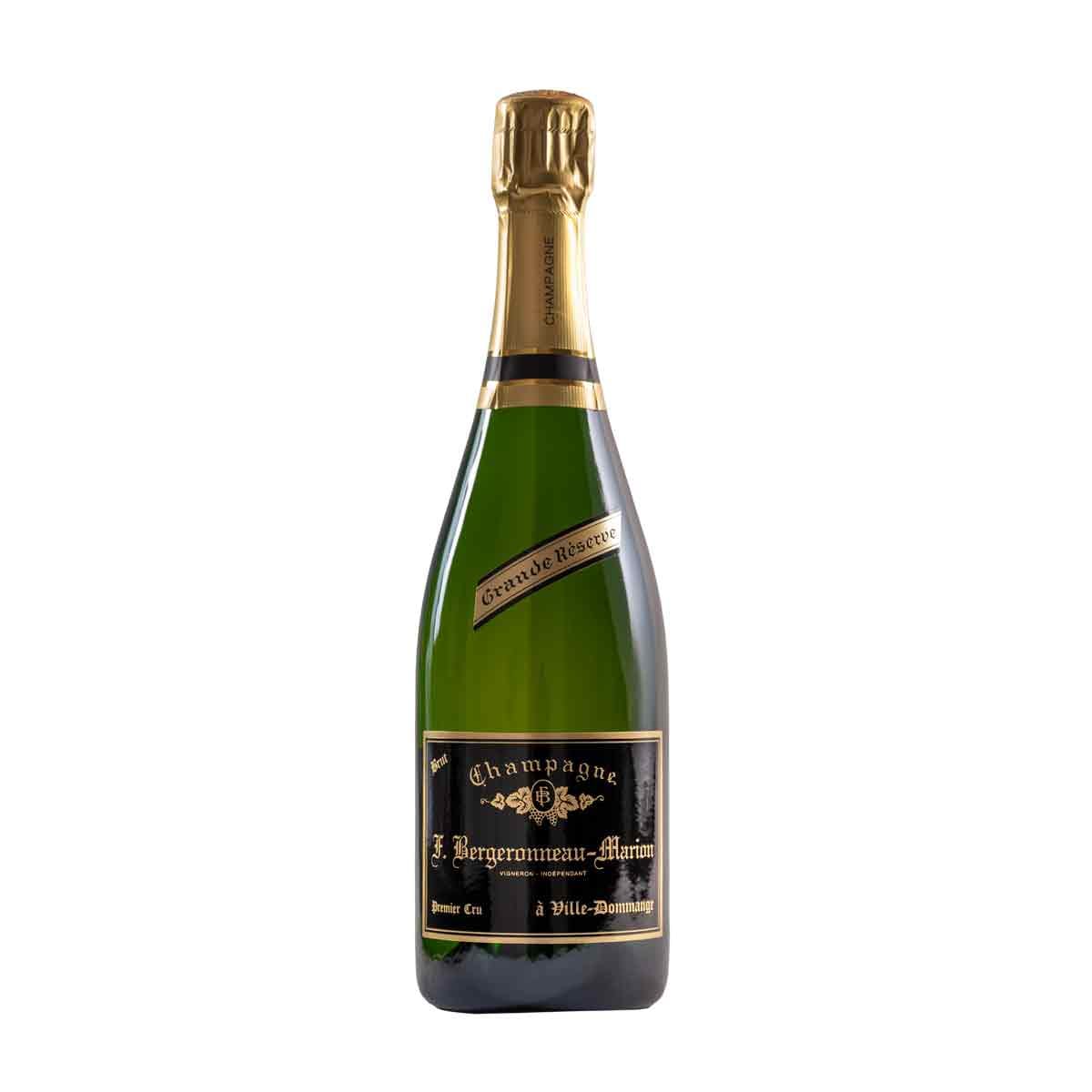 Champagne Bergeronneau - Grande Réserve