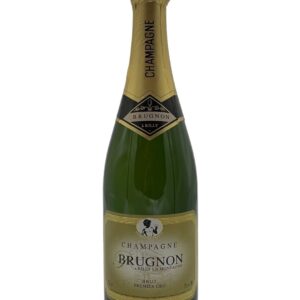 Champagne P. Brugnon Premier Cru Brut