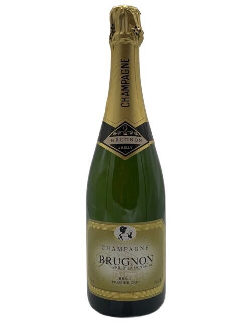 Champagne P. Brugnon Premier Cru Brut