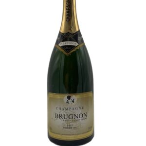 Champagne P. Brugnon Premier Cru Brut Magnum