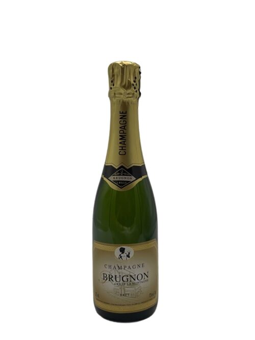Champagne P. Brugnon Premier Cru Brut demi
