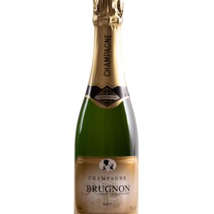 Champagne P. Brugnon Premier Cru Brut demi