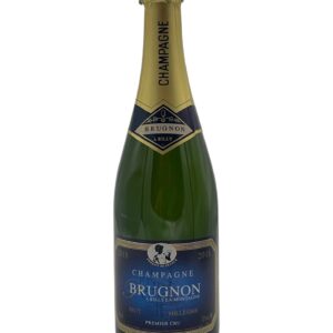 Champagne P. Brugnon Millesime 2018 Premier Cru