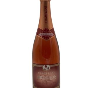 Champagne P. Brugnon Rose