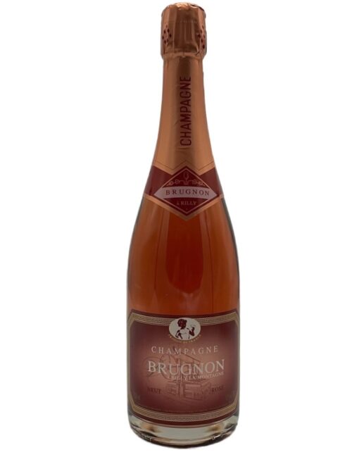 Champagne P. Brugnon Rose