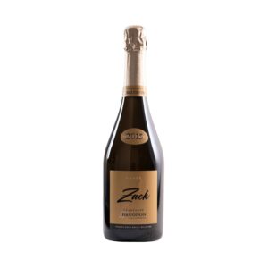 Champagne P. Brugnon Cuvée Zack Millésime 2015