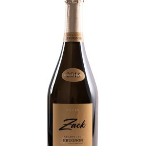 Champagne P. Brugnon Cuvée Zack Millésime 2015