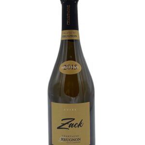 Champagne P. Brugnon Cuvée Zack Millesime 2015