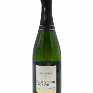 Champagne Christophe Martin- Blanc de Blancs Grand Cru