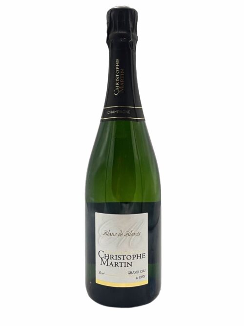 Champagne Christophe Martin- Blanc de Blancs Grand Cru