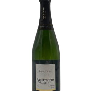 Champagne Christophe Martin - Blanc de Noirs Premier Cru