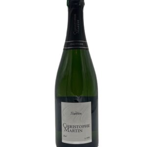 Champagne Christophe Martin- Brut Tradition