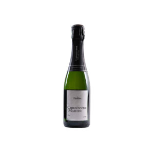 Champagne Christophe Martin - Brut Tradition demi (375 ml)