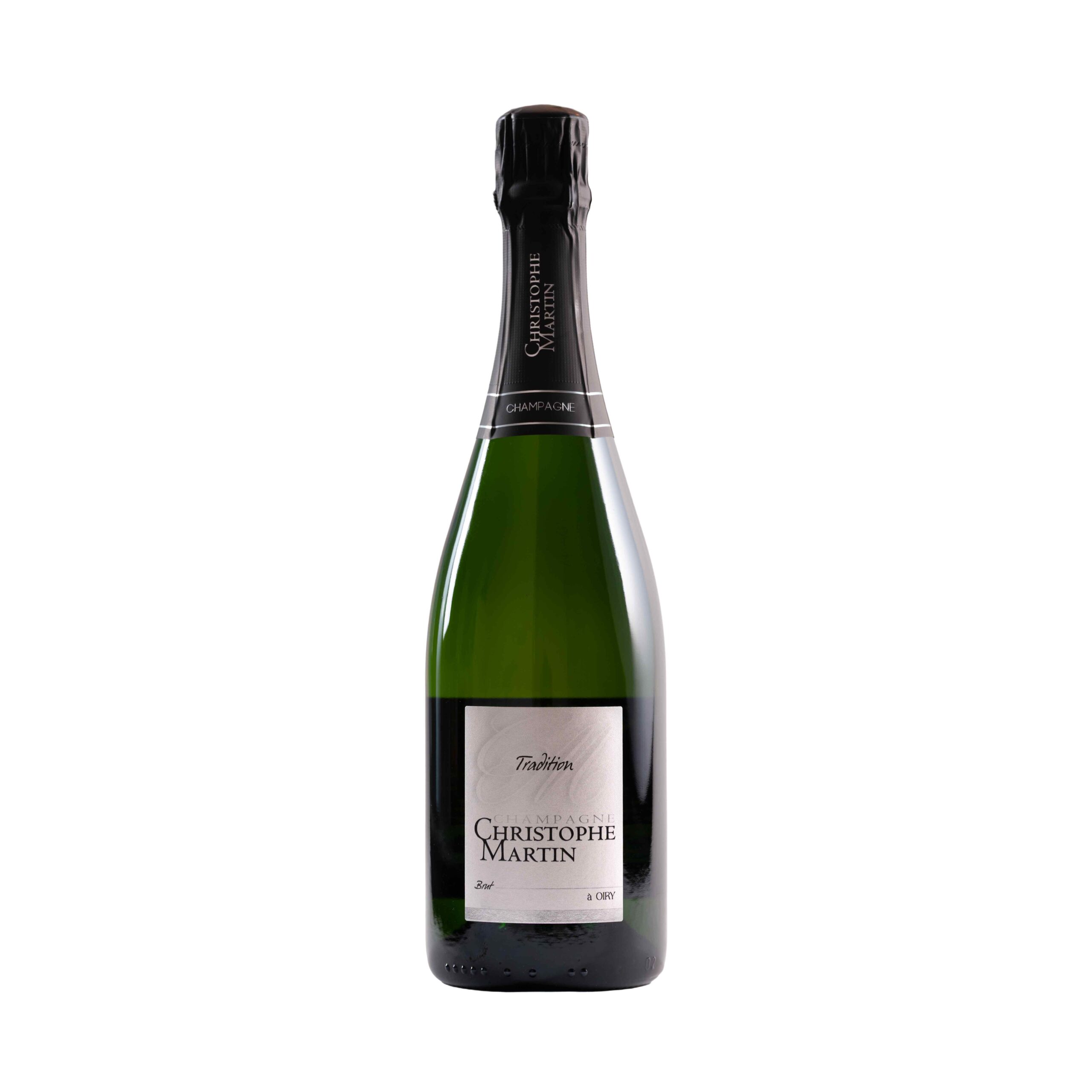 Champagne Christophe Martin - Brut Tradition