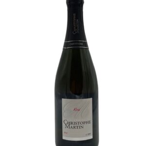 Champagne Christophe Martin- Rosé