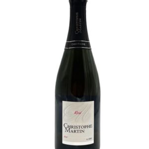 Champagne Christophe Martin- Rosé