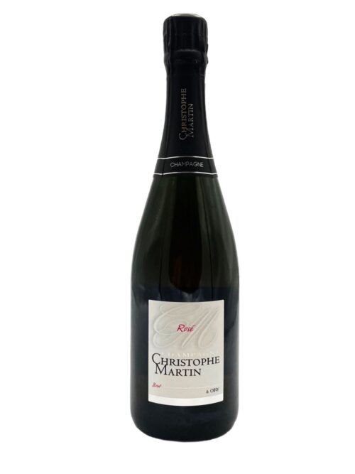 Champagne Christophe Martin- Rosé