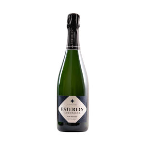 Champagne Esterlin Pur Meunier Extra Brut