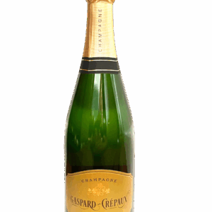 Champagne Gaspard Crépaux- Brut Tradition