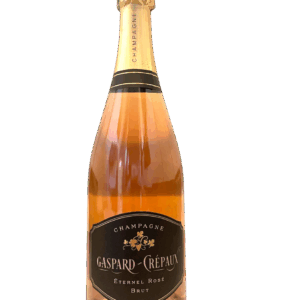 Champagne Gaspard Crépaux- Rosé