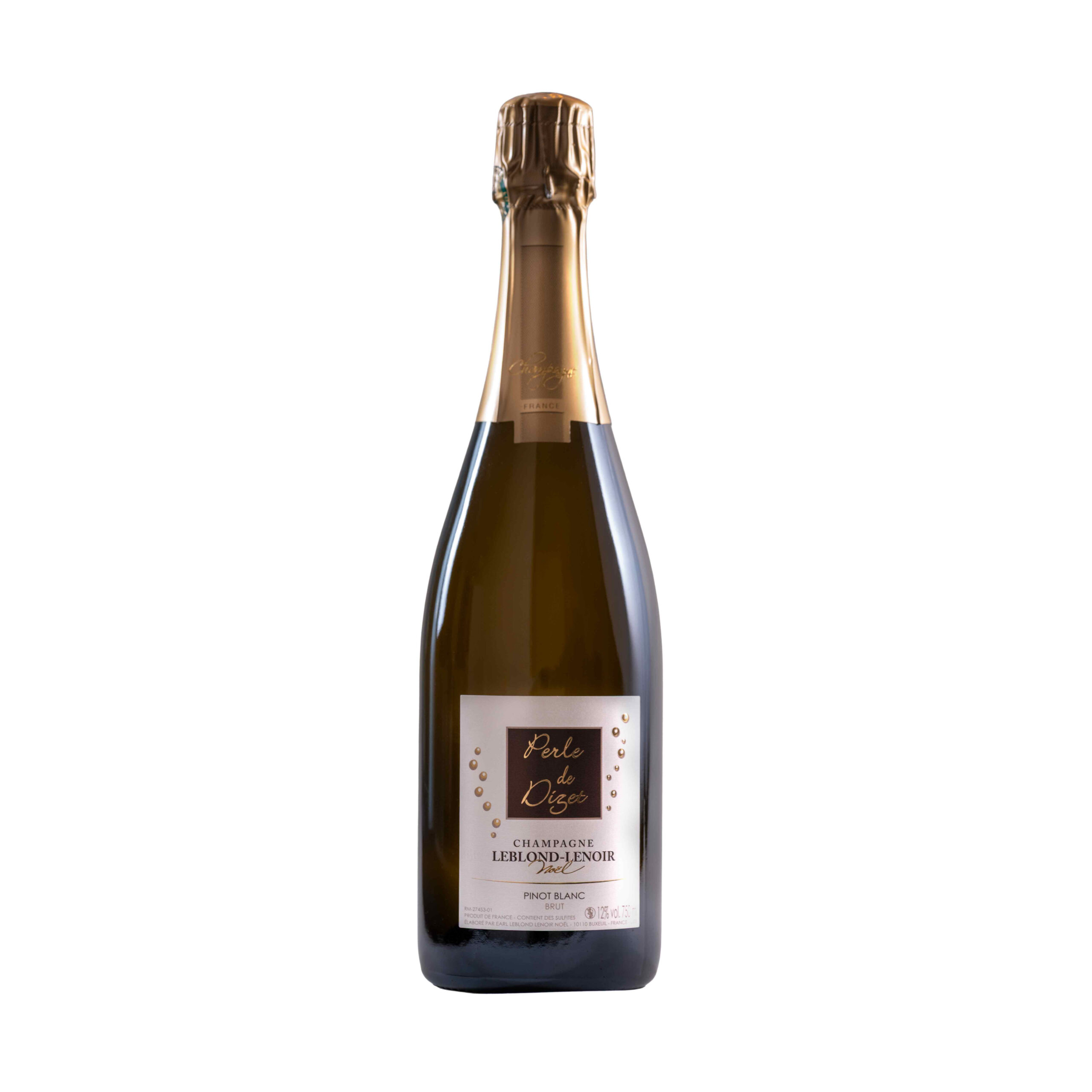 Champagne Noel Leblond Lenoir - Perle de Dizet