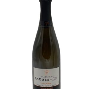 Champagne Paques et fils Cuvée Aurore Premier Cru Blanc de Blancs