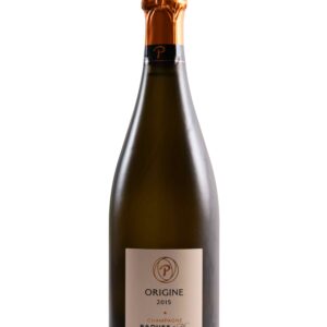 Champagne Paques et fils Cuvée Origine Millesime 2015