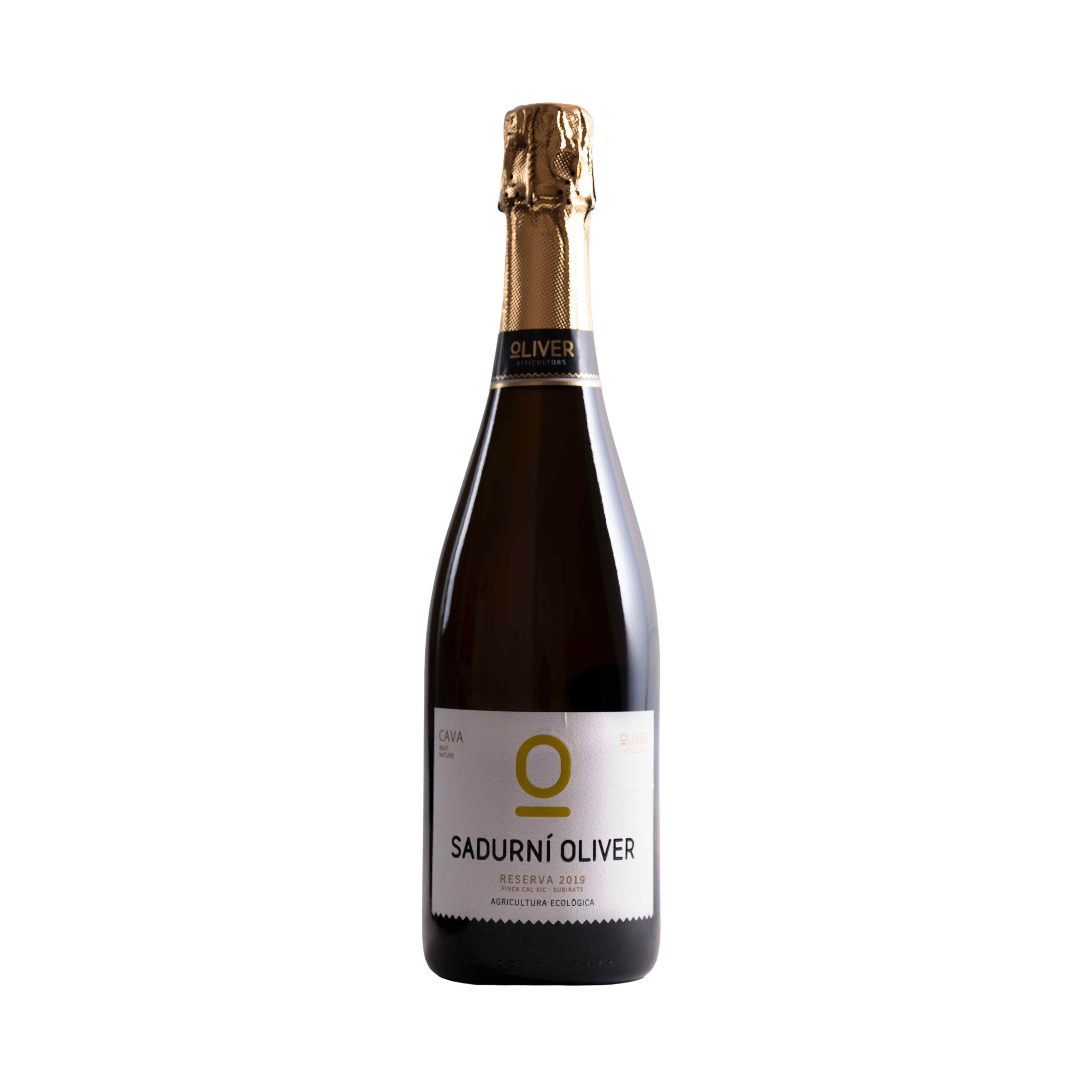Sadurni Oliver - Cava Reserva 2019